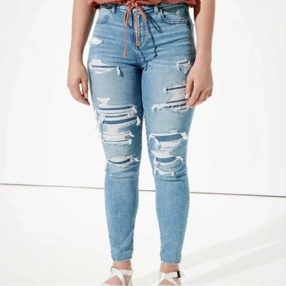 AEO jeans